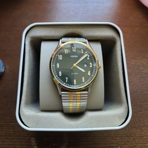 Fossil watch